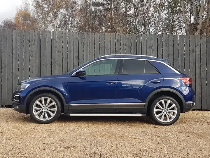 Volkswagen T-Roc 2018 photo 4