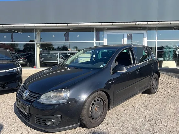 Volkswagen Golf V