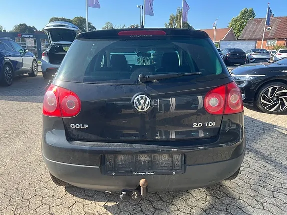 Volkswagen Golf V 2007 photo 2