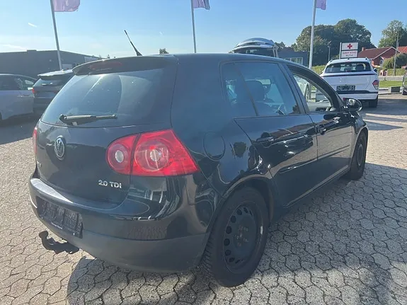 Volkswagen Golf V 2007 photo 3