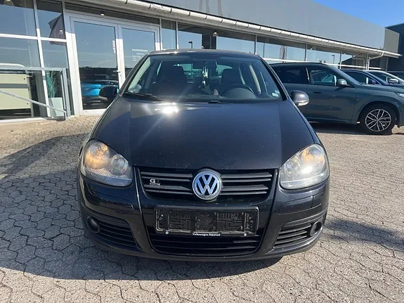 Volkswagen Golf V 2007 photo 4