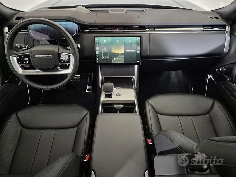 Land Rover Range Rover 2026 photo 4