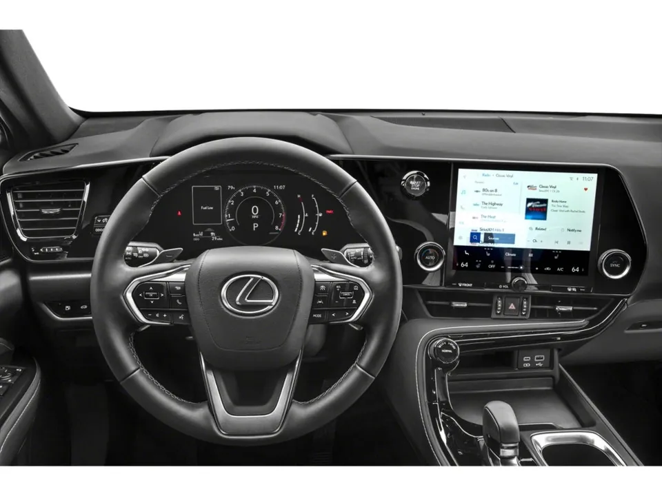 Lexus Nx 2023 photo 4