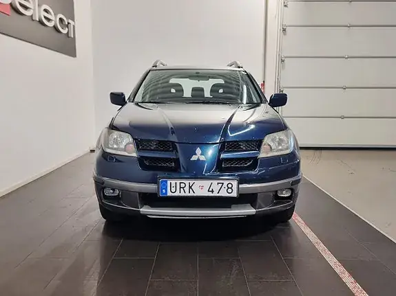 Mitsubishi Outlander 2004 photo 3