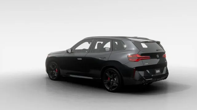 BMW X3 2026 photo 2