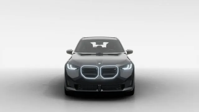 BMW X3 2026 photo 3
