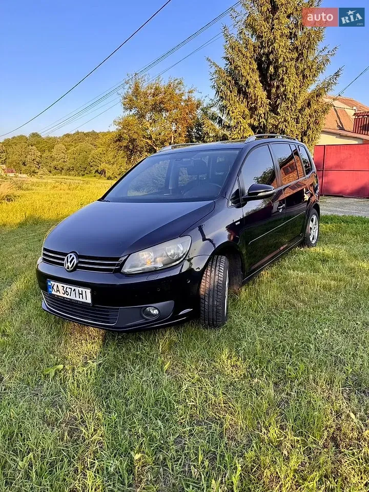 Volkswagen Touran