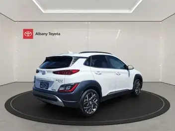 Hyundai Kona 2022 photo 4