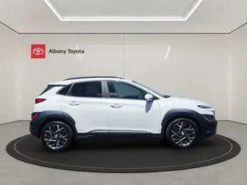Hyundai Kona 2022 photo 3