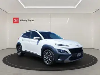 Hyundai Kona 2022 photo 2