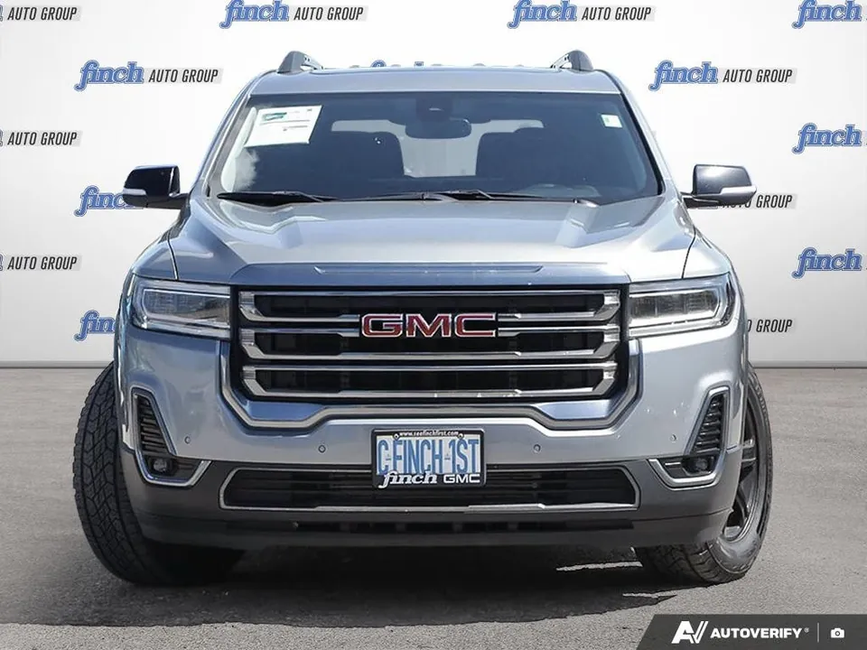 GMC Acadia 2023 photo 2