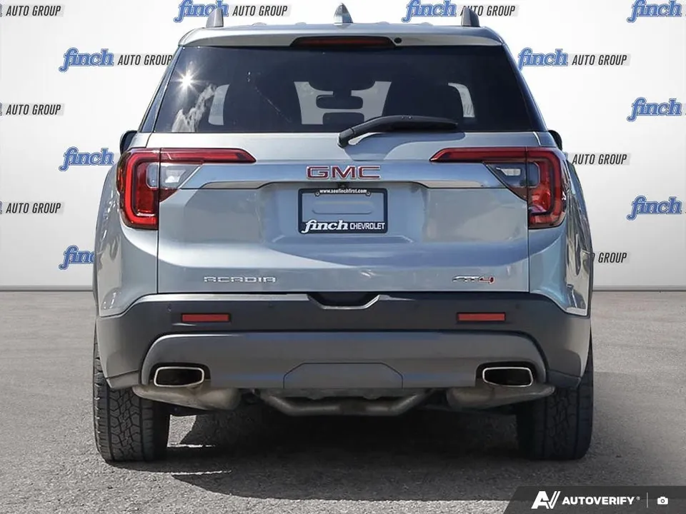 GMC Acadia 2023 photo 5