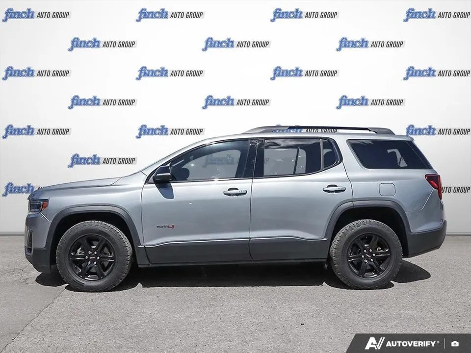 GMC Acadia 2023 photo 3