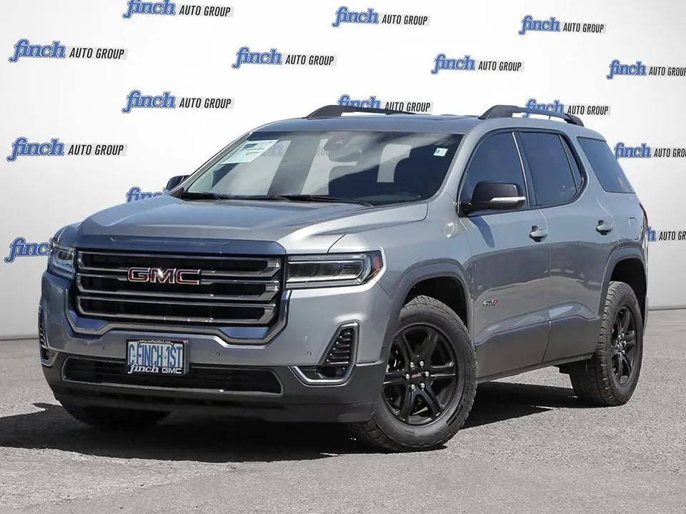 GMC Acadia