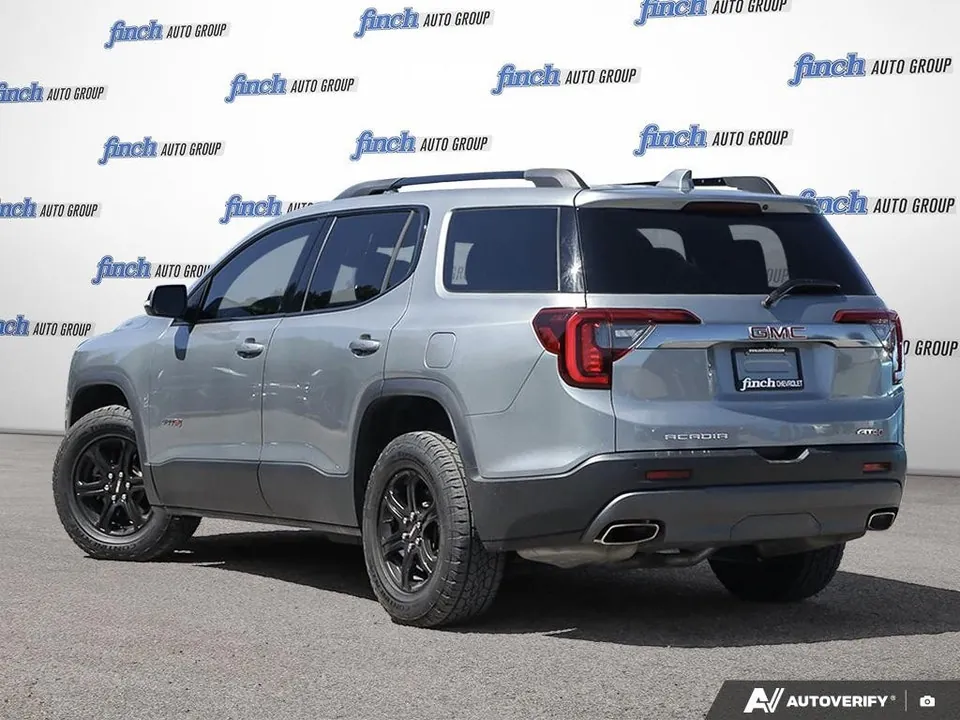 GMC Acadia 2023 photo 4