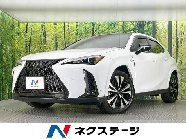 Toyota Ux250H