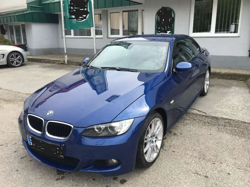 BMW 3Er-Reihe 320I Cabrio