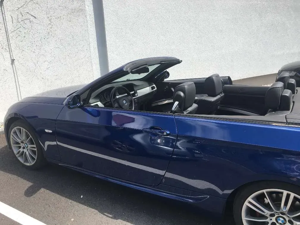 BMW 3Er-Reihe 320I Cabrio 2007 photo 3