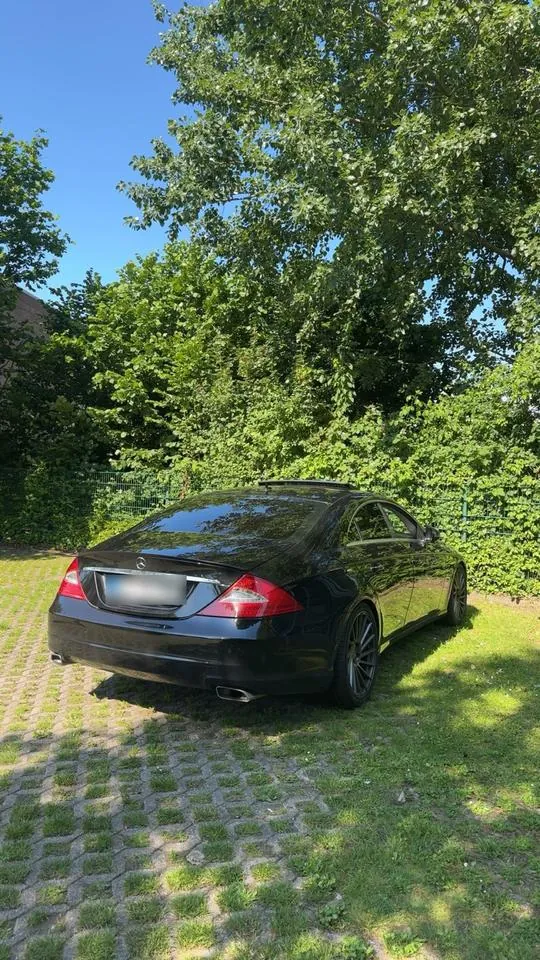 Mercedes-Benz Cls