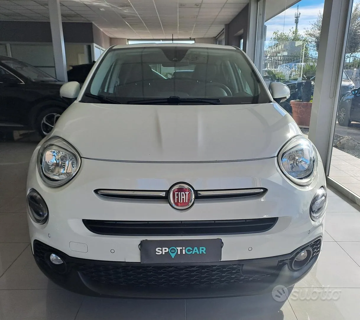 Fiat 500X