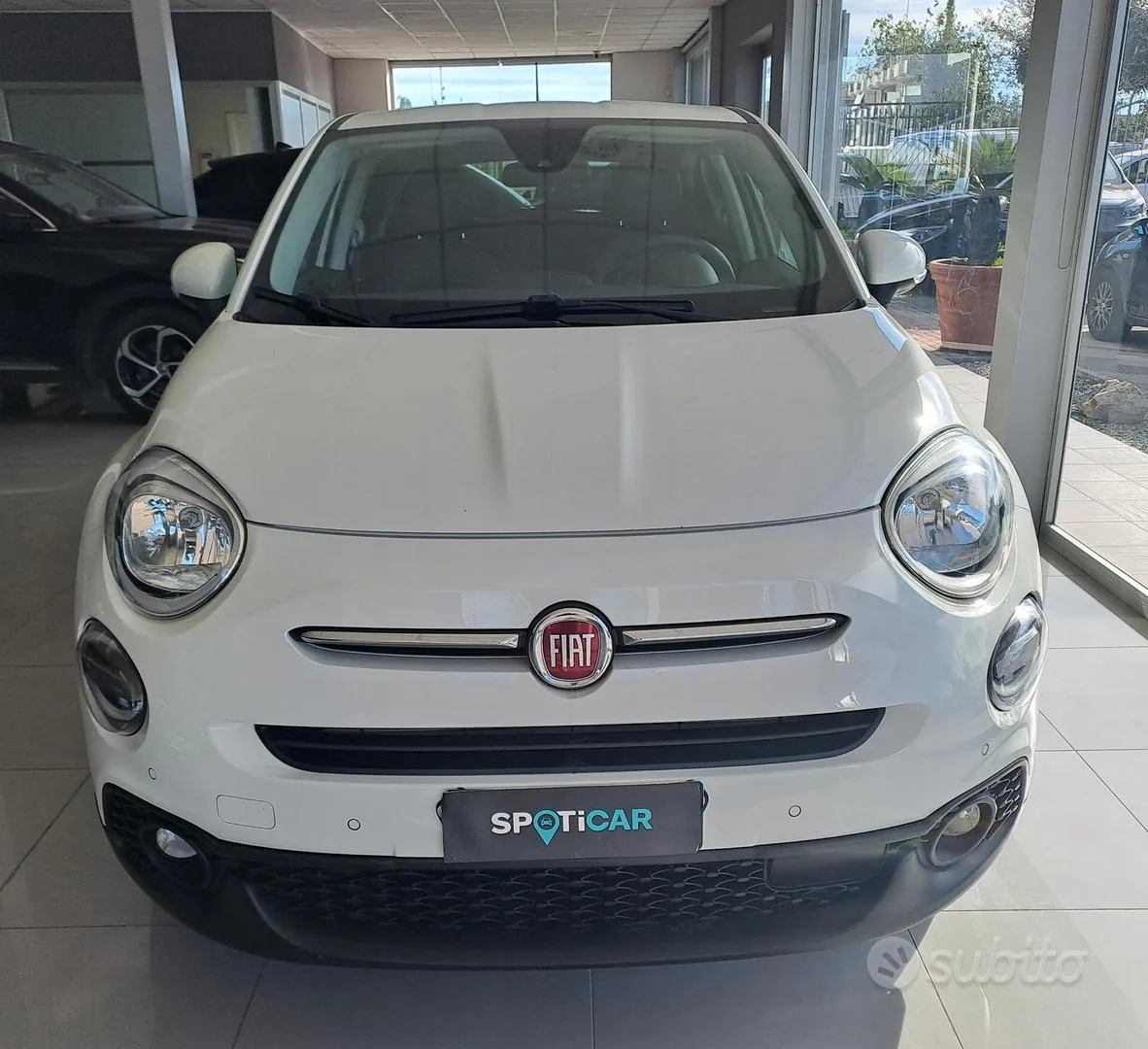 Fiat 500X 2021 photo 5