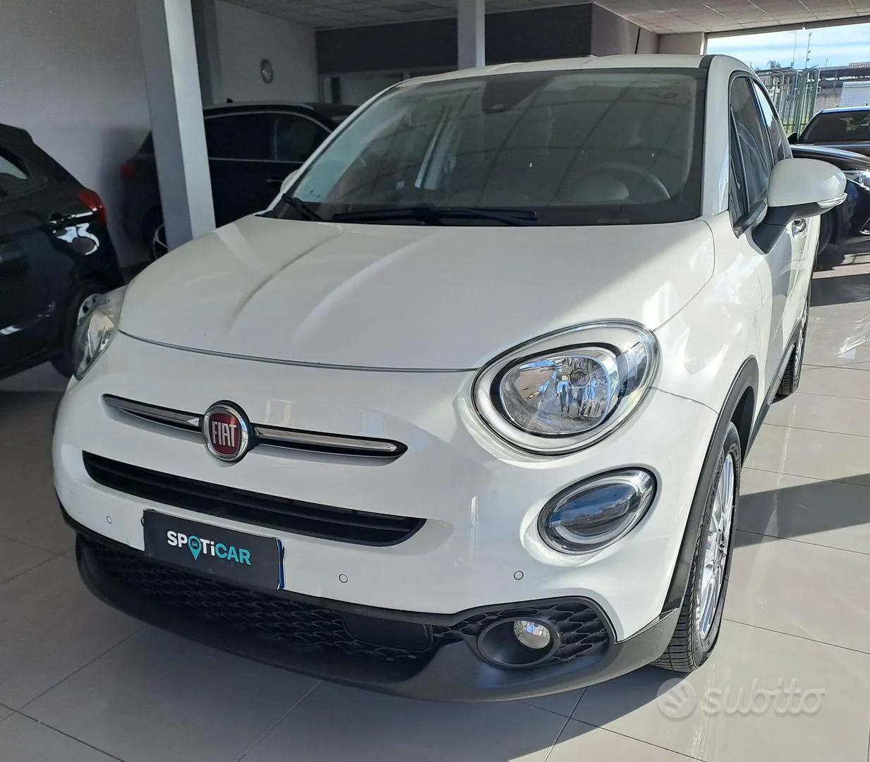 Fiat 500X 2021 photo 3