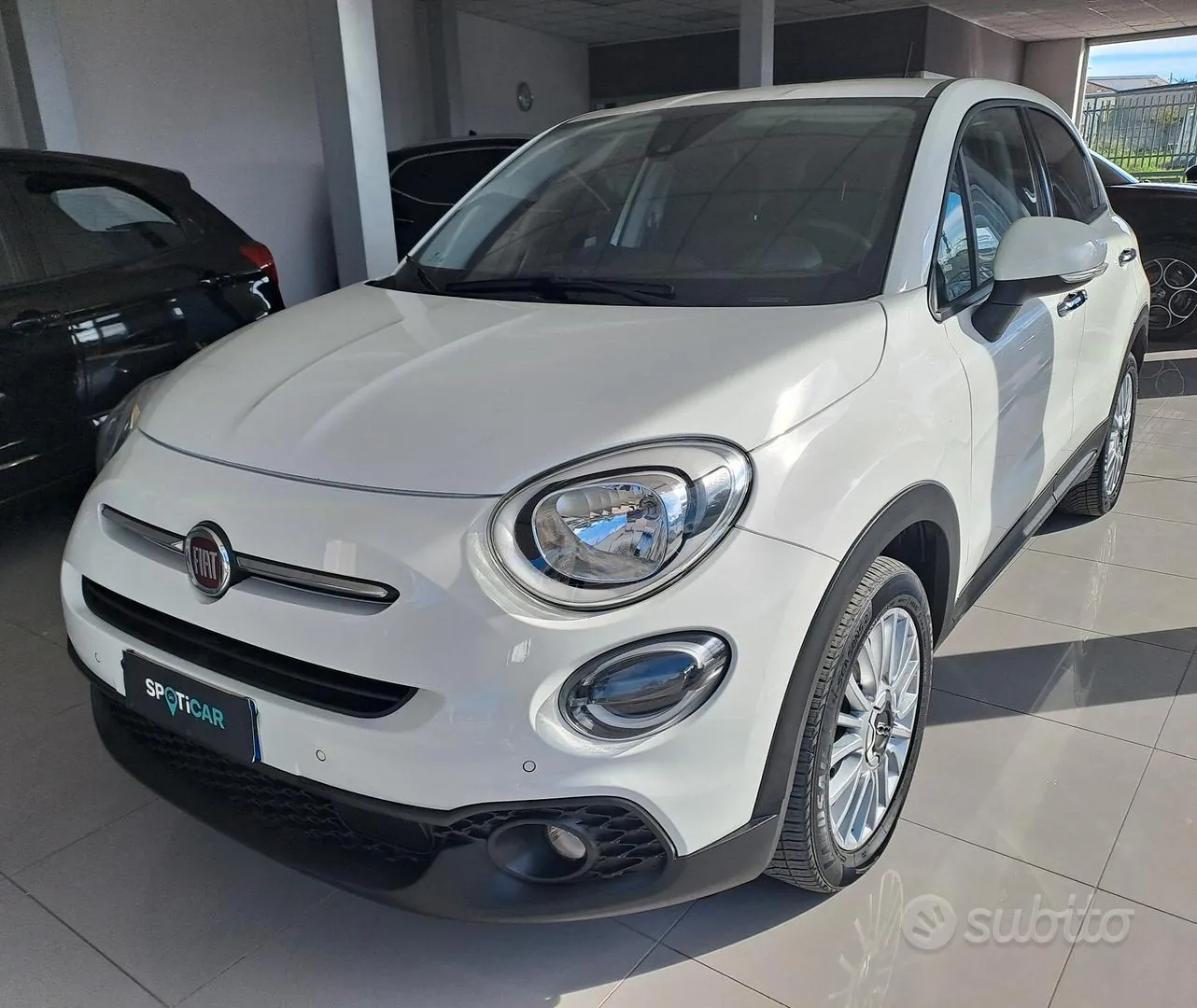 Fiat 500X 2021 photo 2