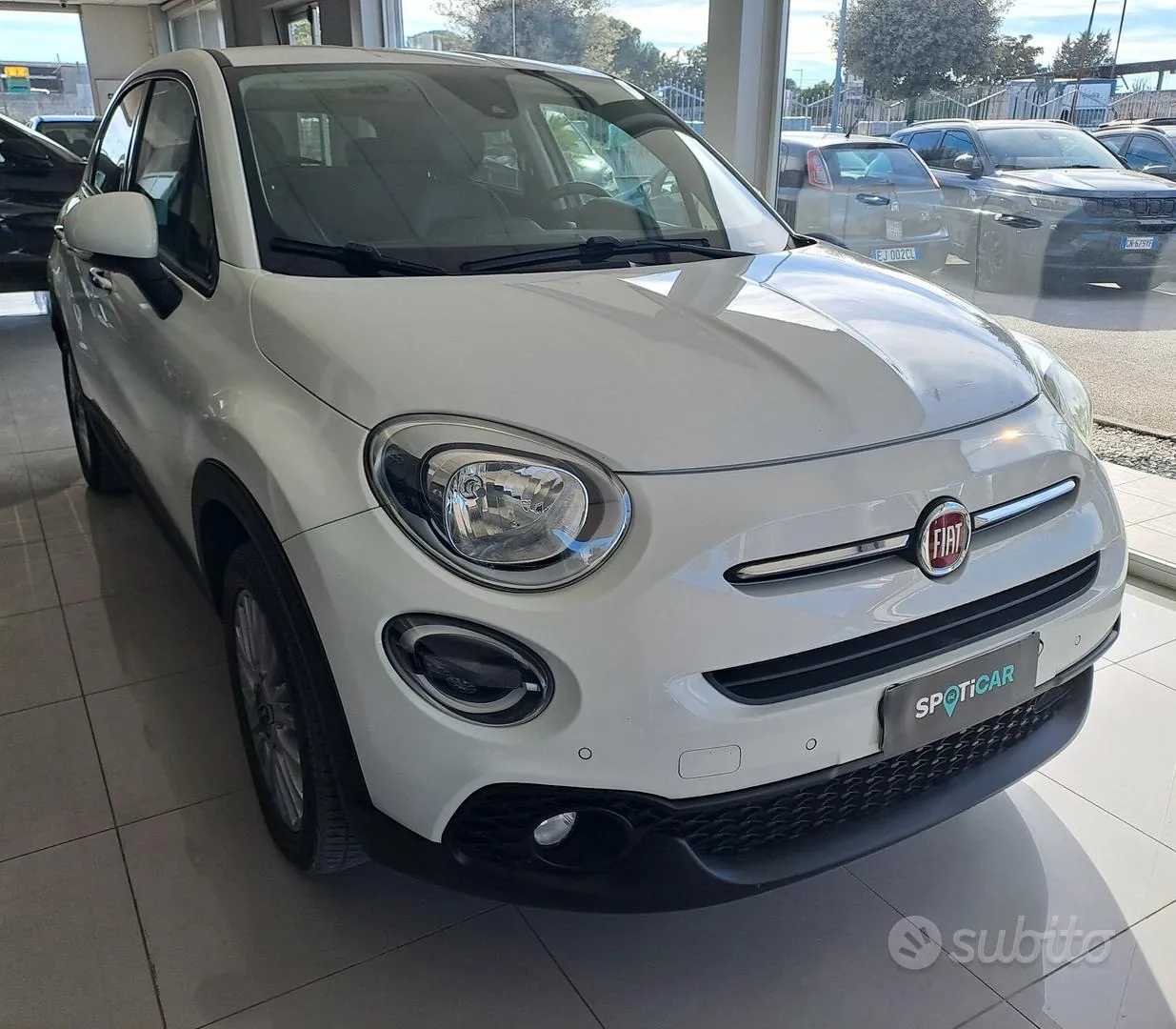 Fiat 500X 2021 photo 4