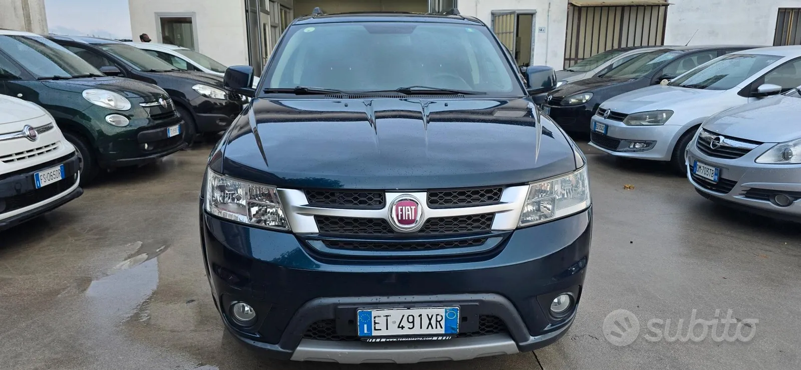Fiat Freemont 2014 photo 3