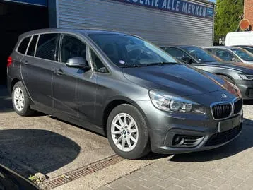 BMW 218I Gran Tourer 2016 photo 3