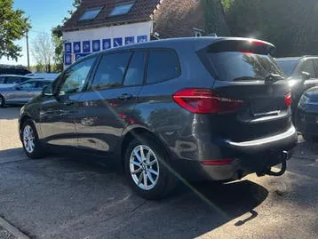 BMW 218I Gran Tourer 2016 photo 2