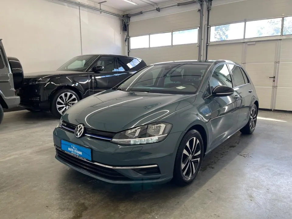Volkswagen Golf Vii