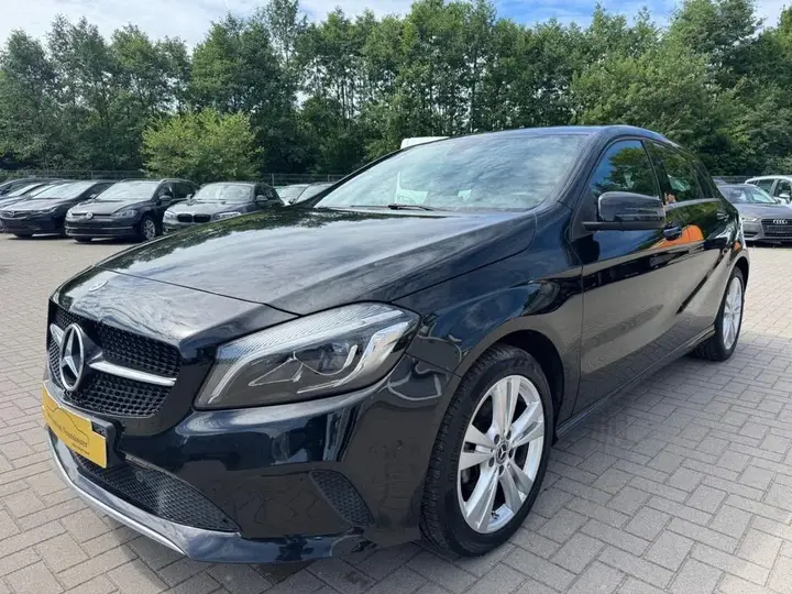 Mercedes-Benz A 180 Cdi