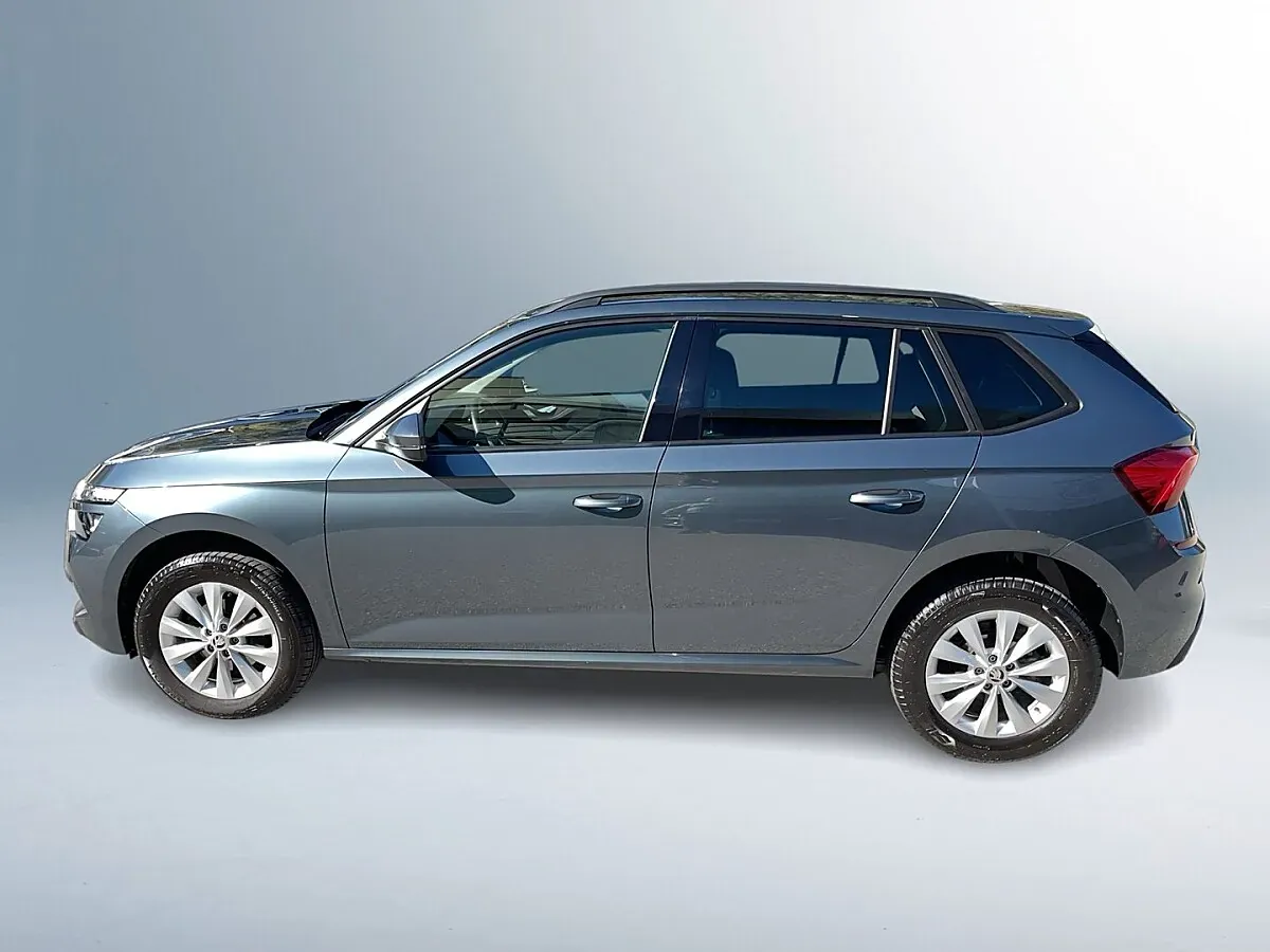Skoda Kamiq 2021 photo 2