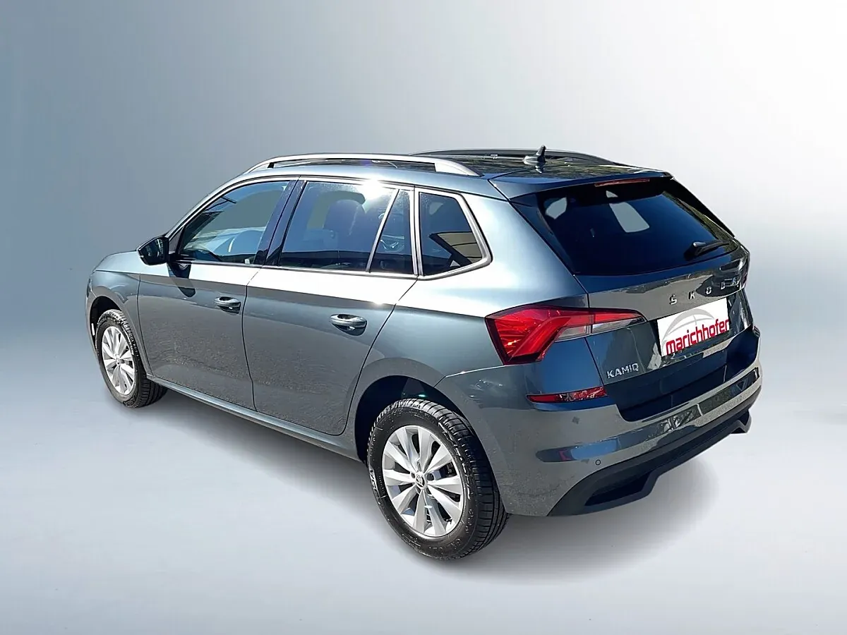 Skoda Kamiq 2021 photo 3