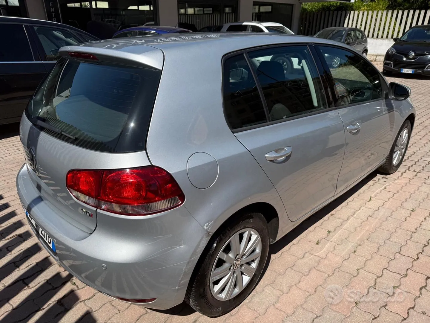 Volkswagen Golf 2012 photo 5