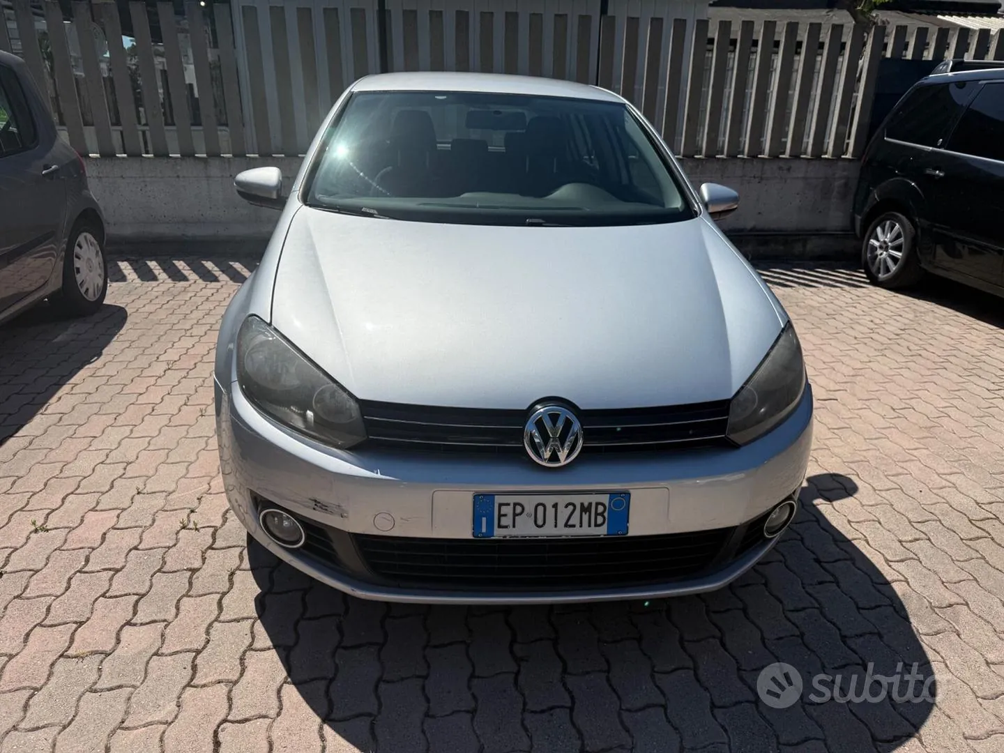 Volkswagen Golf 2012 photo 3