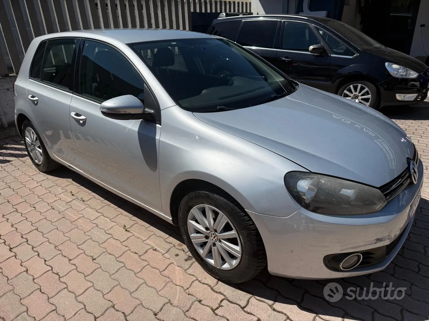 Volkswagen Golf 2012 photo 4