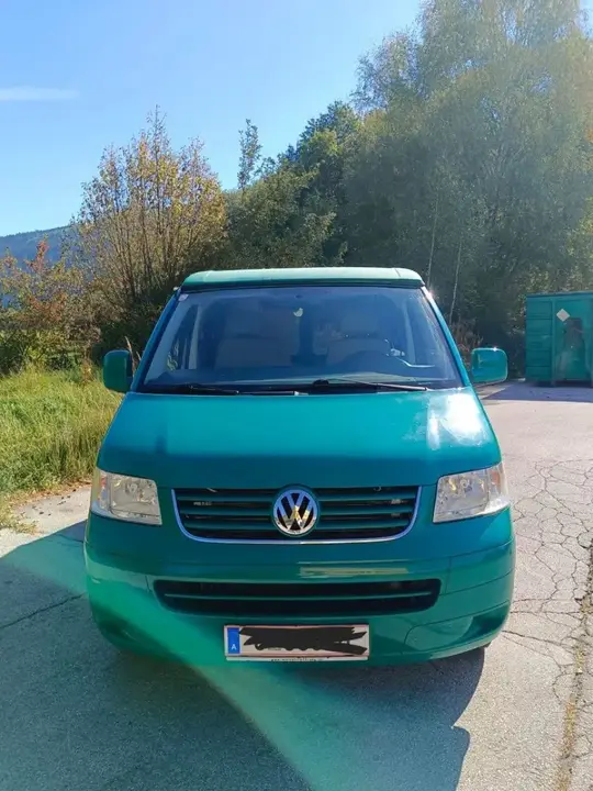 Volkswagen T5 2006 photo 3
