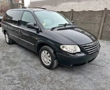 Chrysler Grand Voyager
