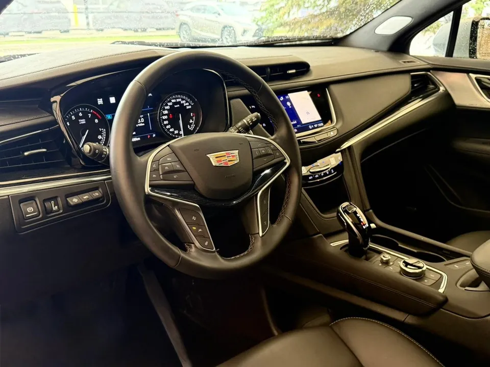 Cadillac Xt5 2025 photo 5