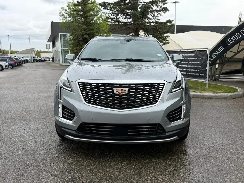 Cadillac Xt5 2025 photo 4