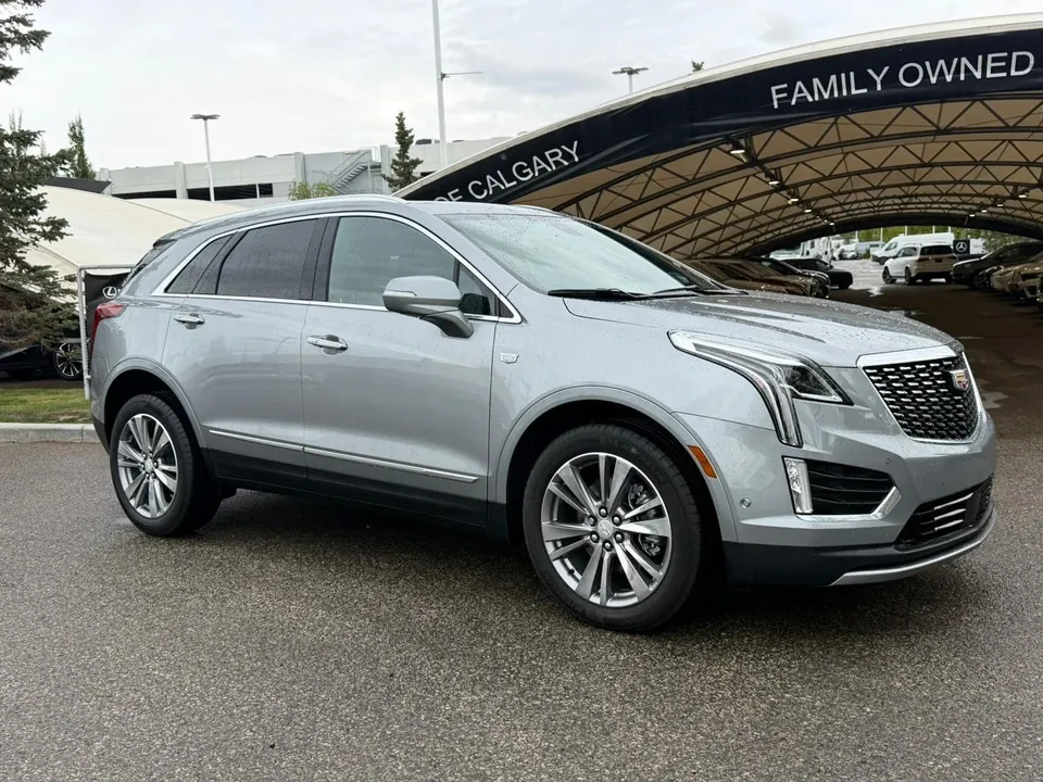 Cadillac Xt5 2025 photo 2