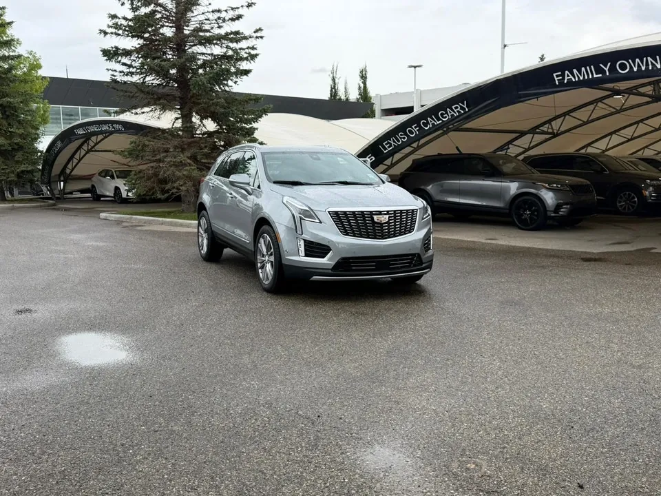 Cadillac Xt5