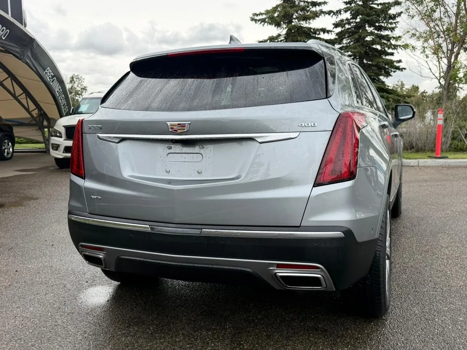 Cadillac Xt5 2025 photo 3