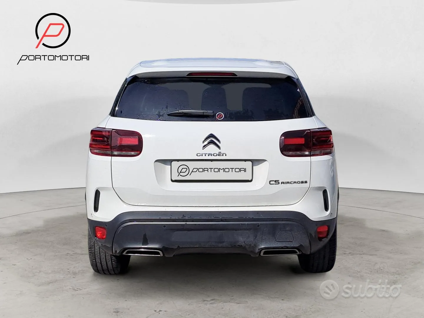 Citroen C5 Aircross 2024 photo 4