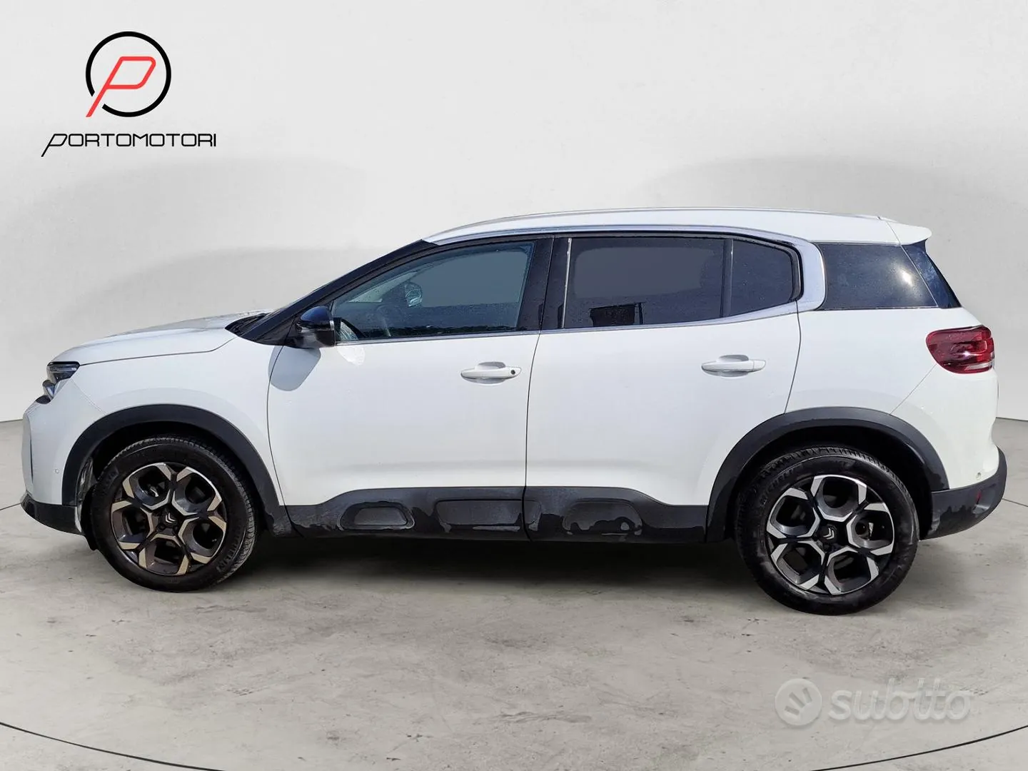 Citroen C5 Aircross 2024 photo 2
