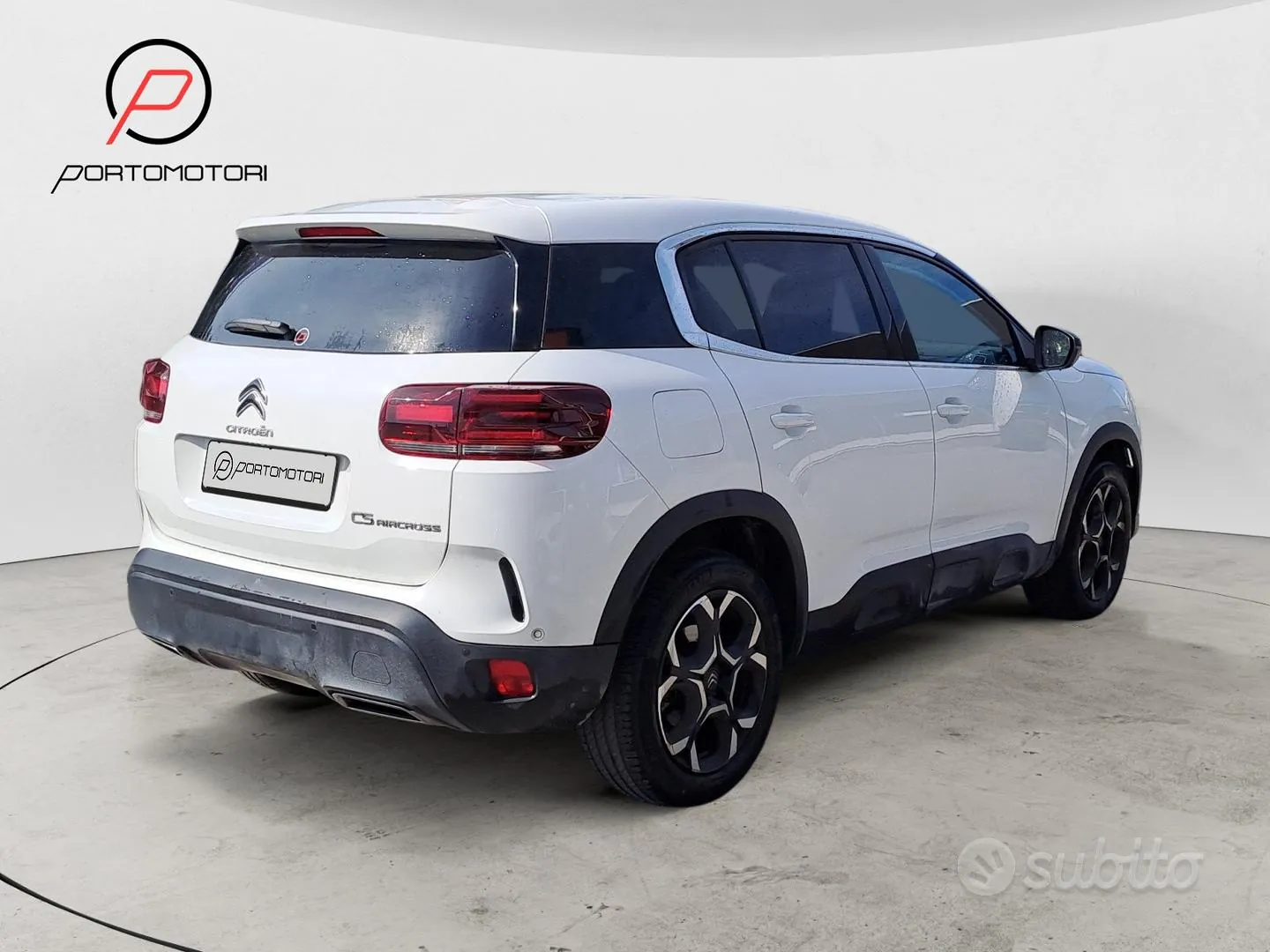 Citroen C5 Aircross 2024 photo 5