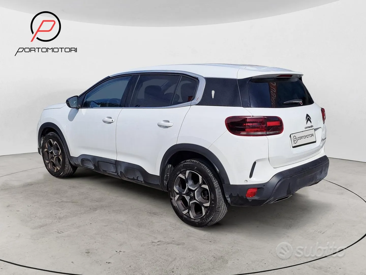 Citroen C5 Aircross 2024 photo 3