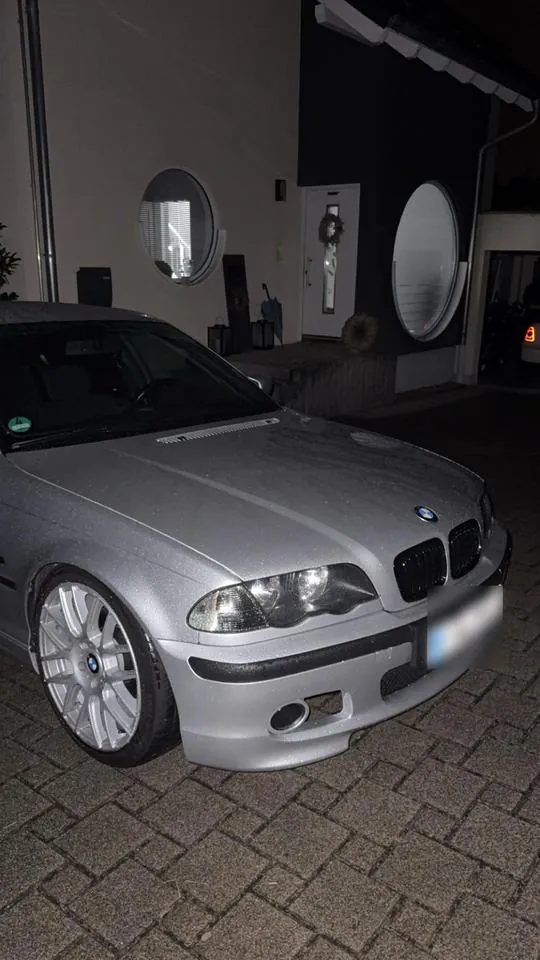 BMW E46